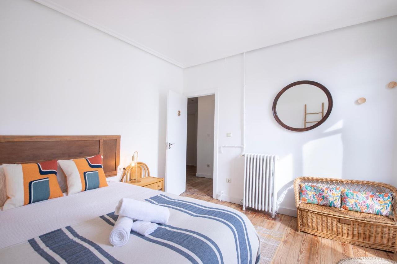 Belle Époque Self-check-in Guesthouse - Adults-Only San Sebastián Esterno foto