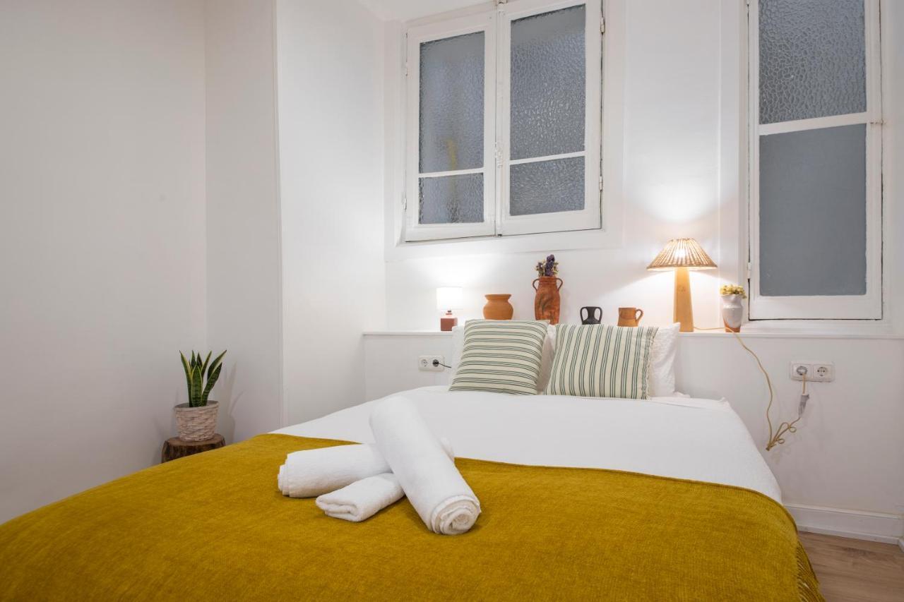 Belle Époque Self-check-in Guesthouse - Adults-Only San Sebastián Esterno foto